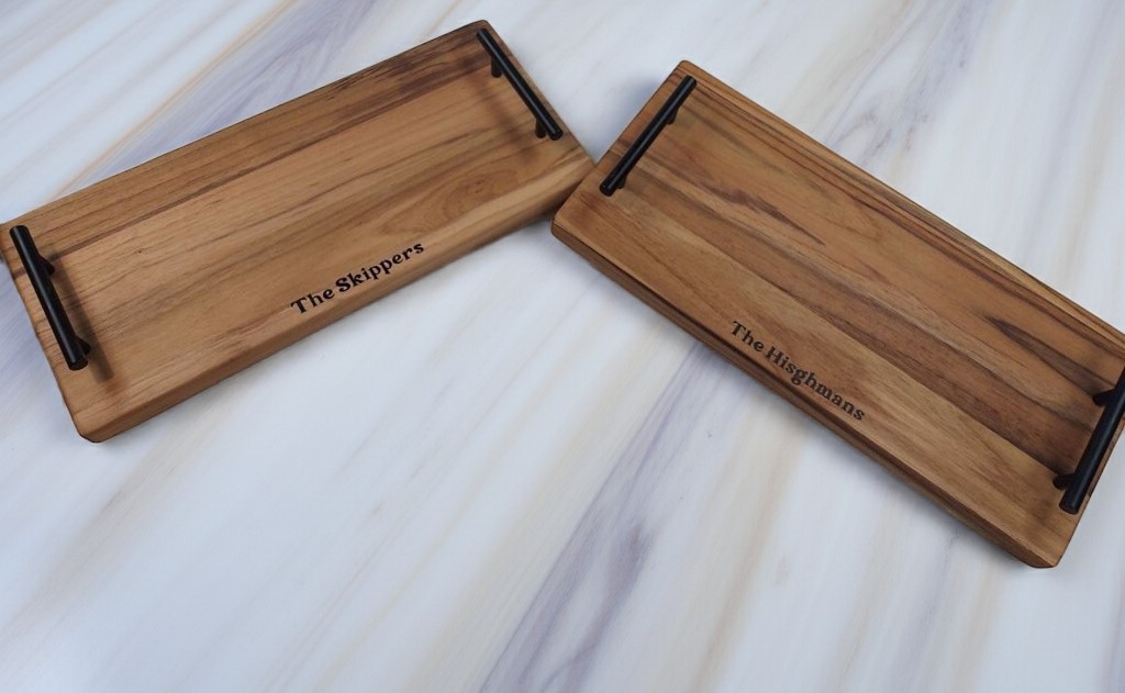 Family-sized Rectangle Charcuterie Board - Image 7